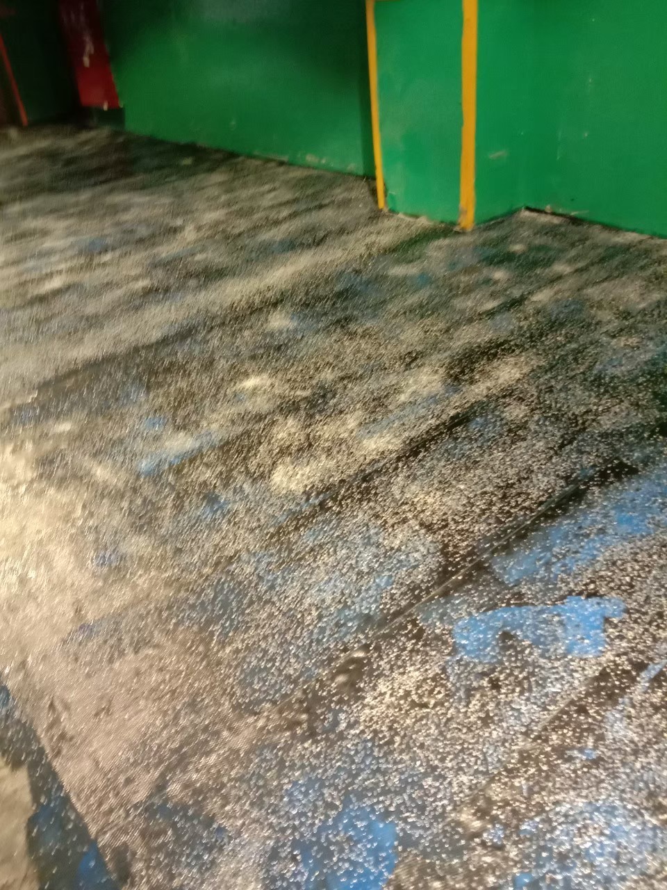 桃園廠房，裂縫灌注，碳纖維補強